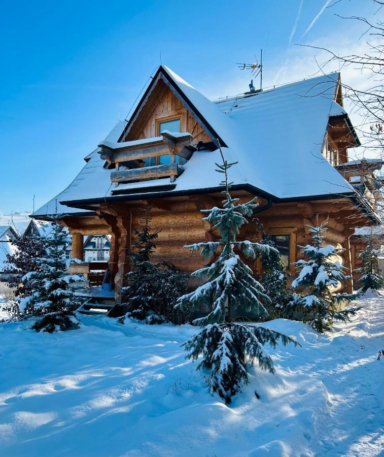 Domki W Bialce Pod Basenami, 50 M Od Term I Wyciagow Bialka Tatrzanska Exterior photo